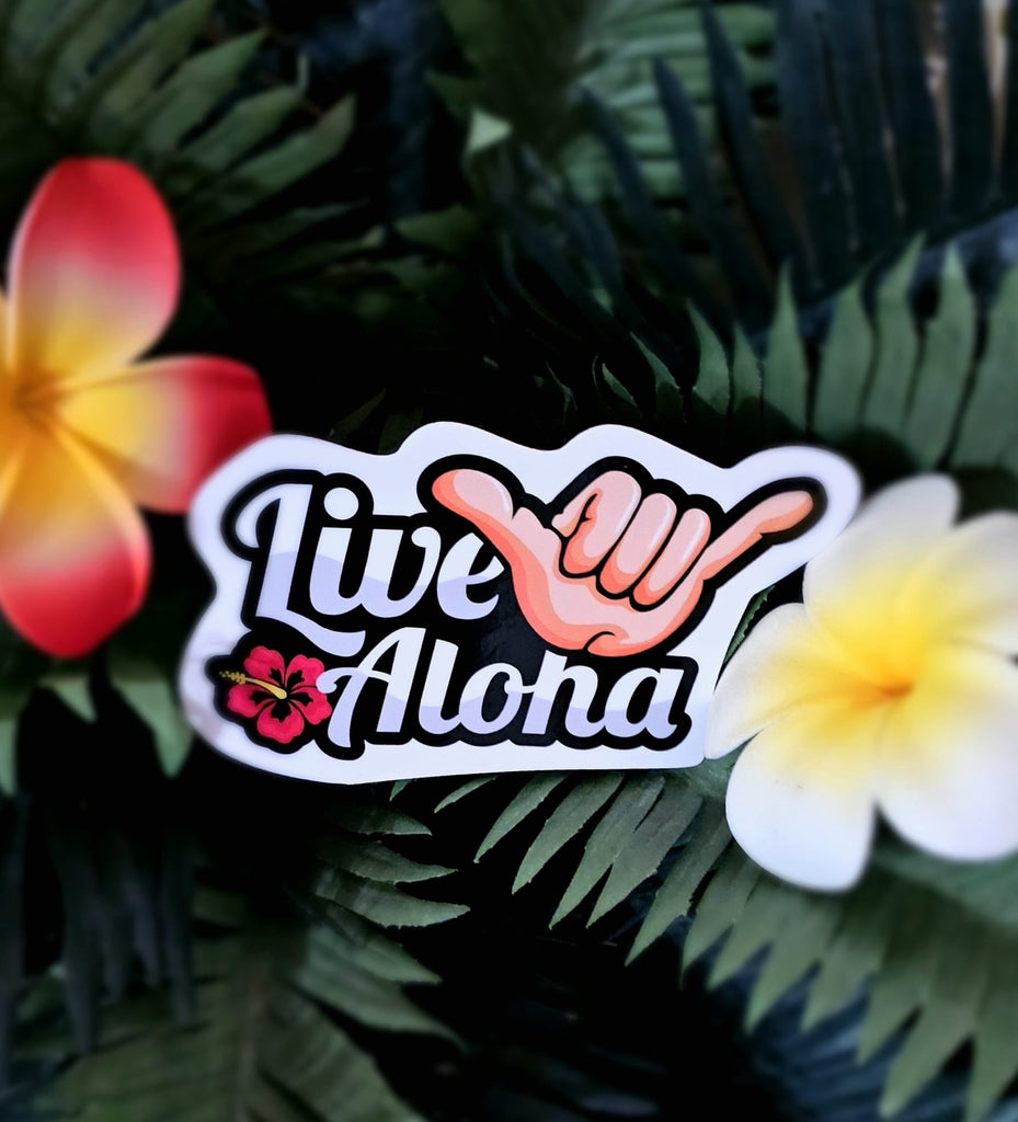 Live Aloha Script Live Aloha - Wherever You Are! – Live Aloha Co